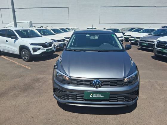 VOLKSWAGEN POLO 1.0 MPI TRACK MANUAL